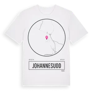 Johannesudd t-shirt – ekologisk bomull t-shirt från Pinshirt