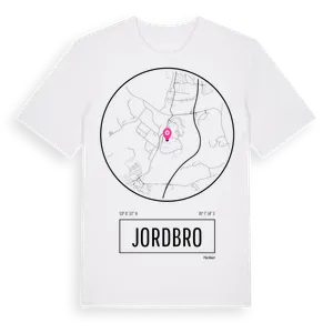 Jordbro t-shirt – ekologisk bomull t-shirt från Pinshirt