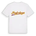 Jungfruberget baseball t-shirt