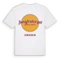 Jungfruberget cirkel t-shirt