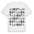 Jursta ordlek t-shirt