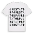 Jurstatorp ordlek t-shirt