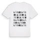 Käbol ordlek t-shirt