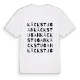 Käckstugan ordlek t-shirt