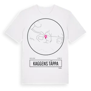 Kaggens Täppa t-shirt – ekologisk bomull t-shirt från Pinshirt