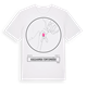 Kagghamra tomtområde t-shirt