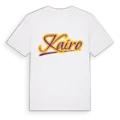 Kairo baseball t-shirt