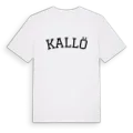 Kallö böjd t-shirt