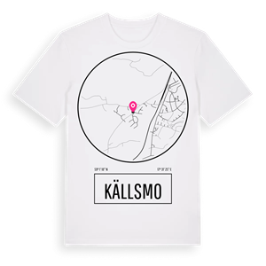 Källsmo t-shirt – ekologisk bomull t-shirt från Pinshirt