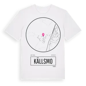 Källsmo t-shirt – ekologisk bomull t-shirt från Pinshirt