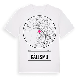 Källsmo t-shirt – ekologisk bomull t-shirt från Pinshirt