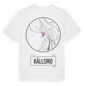 Källsmo t-shirt – ekologisk bomull t-shirt från Pinshirt