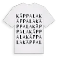 Käppala ordlek t-shirt