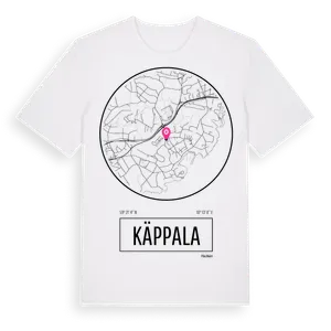Käppala t-shirt – ekologisk bomull t-shirt från Pinshirt