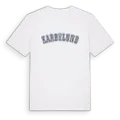Karbylund college t-shirt