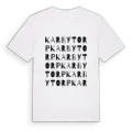 Karbytorp ordlek t-shirt