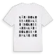 Käringkobbarna ordlek t-shirt