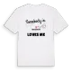 Någon i Käringnäset älskar mig t-shirt