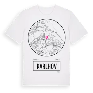 Karlhov t-shirt – ekologisk bomull t-shirt från Pinshirt