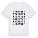 Kärrtorpet ordlek t-shirt