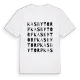Kasbytorp ordlek t-shirt