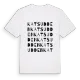 Katsudden ordlek t-shirt