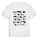 Kattnäs ordlek t-shirt