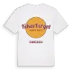 Kikarberget cirkel t-shirt