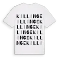 Killinge ordlek t-shirt
