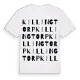 Killingtorp ordlek t-shirt