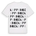 Kippinge ordlek t-shirt