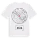 White t-shirt med Kista t-shirt