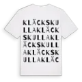 Kläckskulla ordlek t-shirt