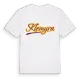 Klemyra baseball t-shirt
