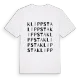 Klippsta ordlek t-shirt