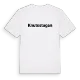 Knutsstugan fetstil t-shirt