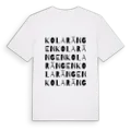 Kolarängen ordlek t-shirt