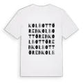 Kolbottören ordlek t-shirt
