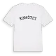 Komötet böjd t-shirt