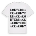 Konterbacka ordlek t-shirt