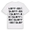 Kopparnäs ordlek t-shirt