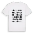 Körlinge ordlek t-shirt