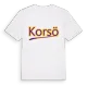 Korsö baseball t-shirt