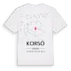 Korsö karta t-shirt