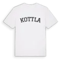 Kottla böjd t-shirt