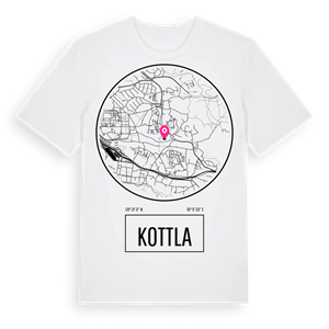 Kottla t-shirt – ekologisk bomull t-shirt från Pinshirt