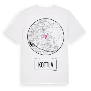 Kottla t-shirt – ekologisk bomull t-shirt från Pinshirt