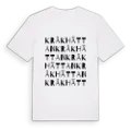 Kråkhättan ordlek t-shirt