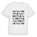 Kråkkärret ordlek t-shirt