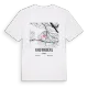 Kristineberg karta t-shirt